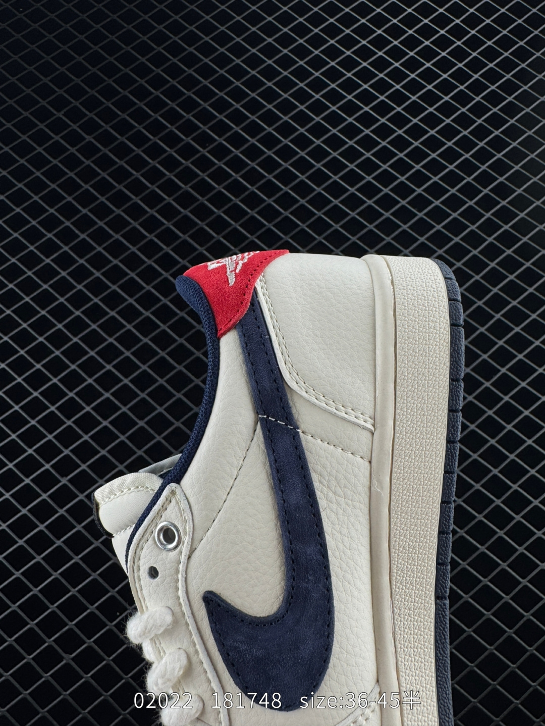 Stussy x Travis Scott x Air Jordan 1 Low